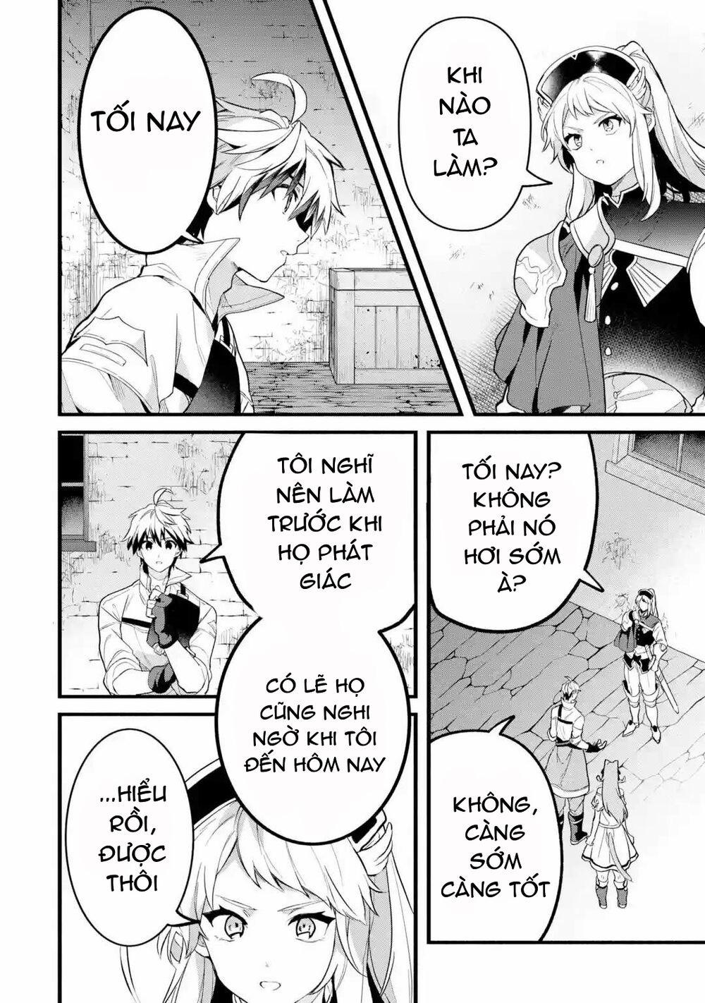 Yuusha Party Wo Tsuihou Sareta Beast Tamer, Saikyou Shuzoku Nekomimi Shojo To Deau 49 trang 16