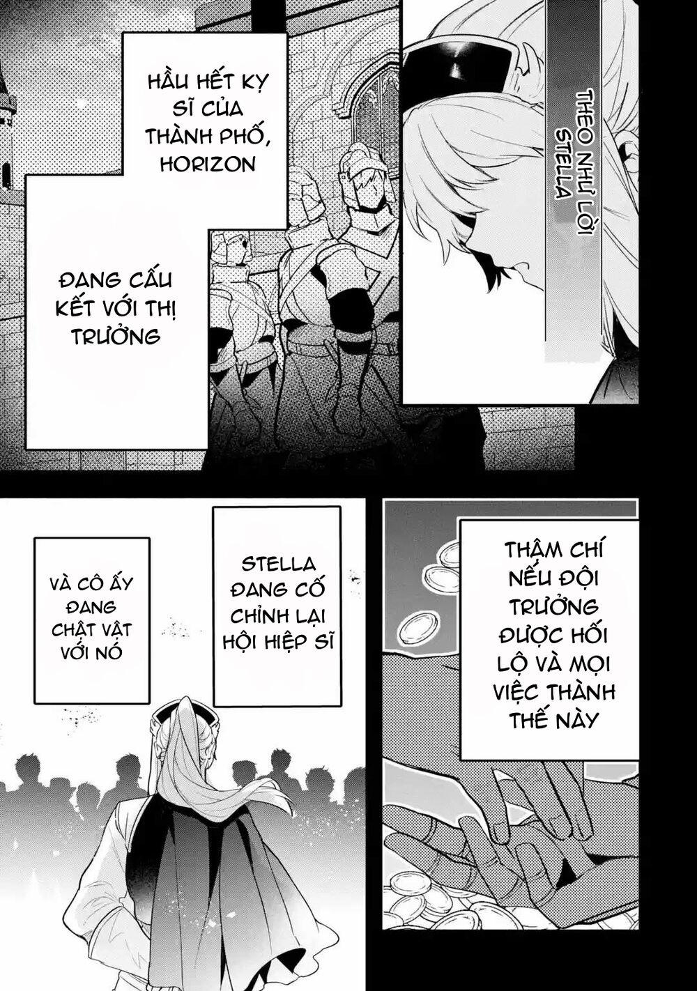 Yuusha Party Wo Tsuihou Sareta Beast Tamer, Saikyou Shuzoku Nekomimi Shojo To Deau 49 trang 3