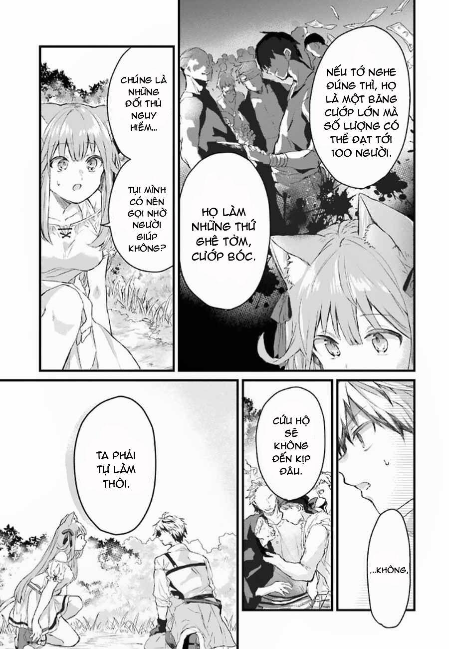 Yuusha Party Wo Tsuihou Sareta Beast Tamer, Saikyou Shuzoku Nekomimi Shojo To Deau 5 trang 10