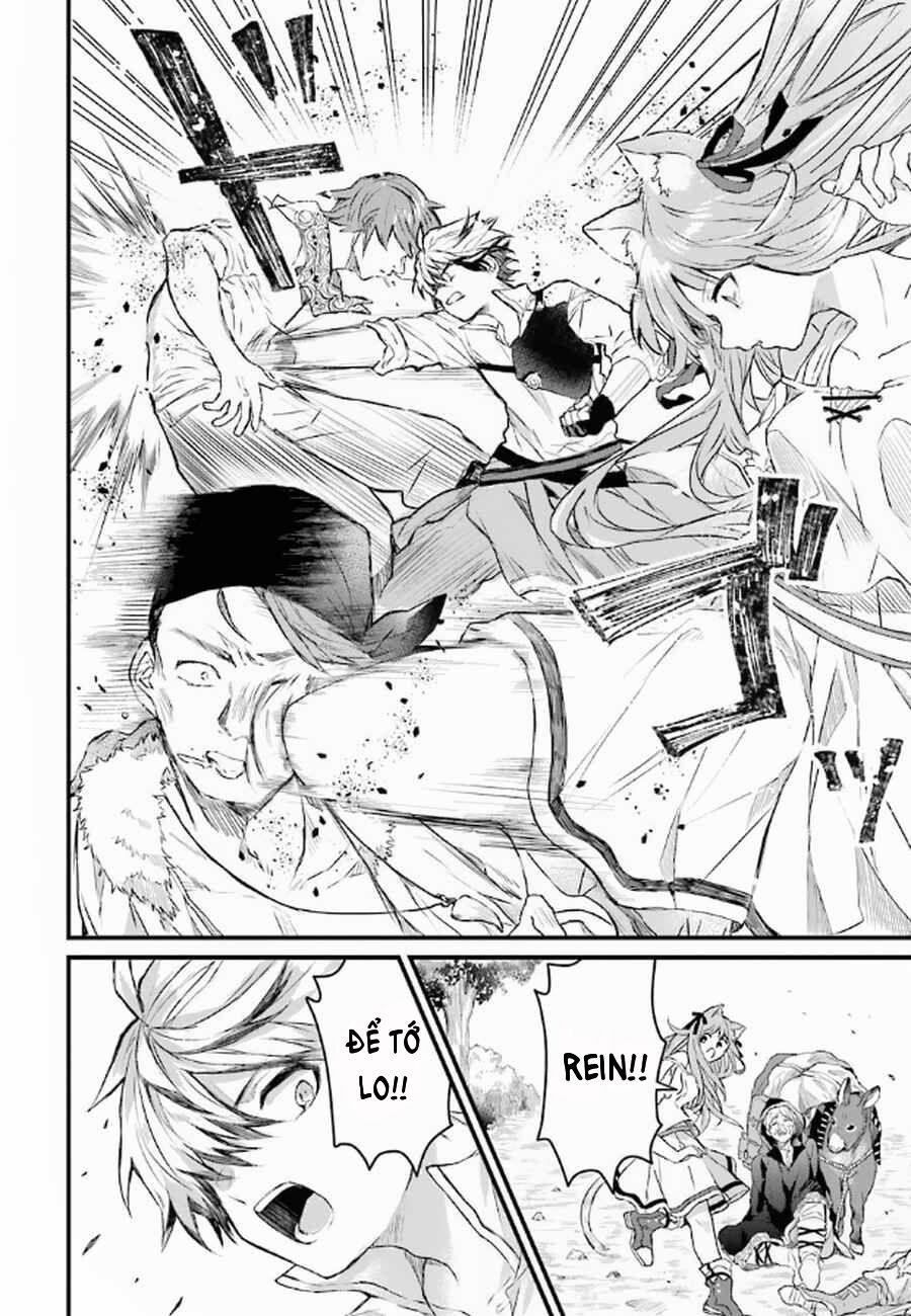 Yuusha Party Wo Tsuihou Sareta Beast Tamer, Saikyou Shuzoku Nekomimi Shojo To Deau 5 trang 13