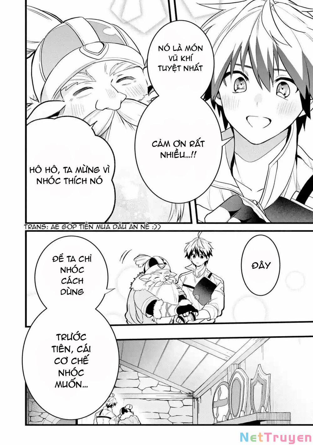 Yuusha Party Wo Tsuihou Sareta Beast Tamer, Saikyou Shuzoku Nekomimi Shojo To Deau 50 trang 10