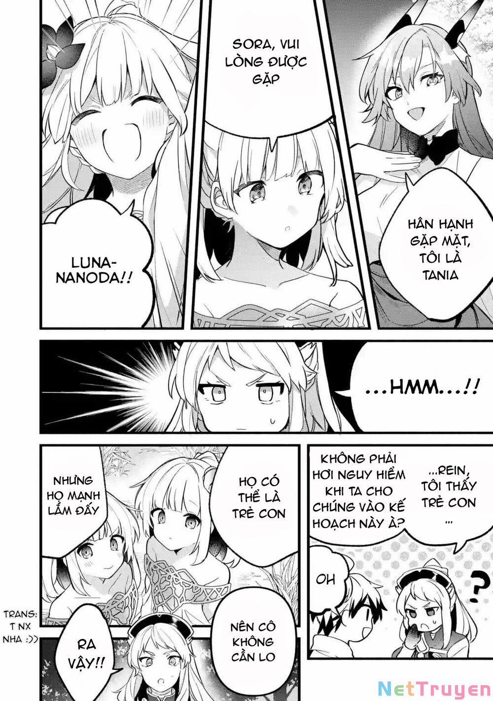 Yuusha Party Wo Tsuihou Sareta Beast Tamer, Saikyou Shuzoku Nekomimi Shojo To Deau 50 trang 12