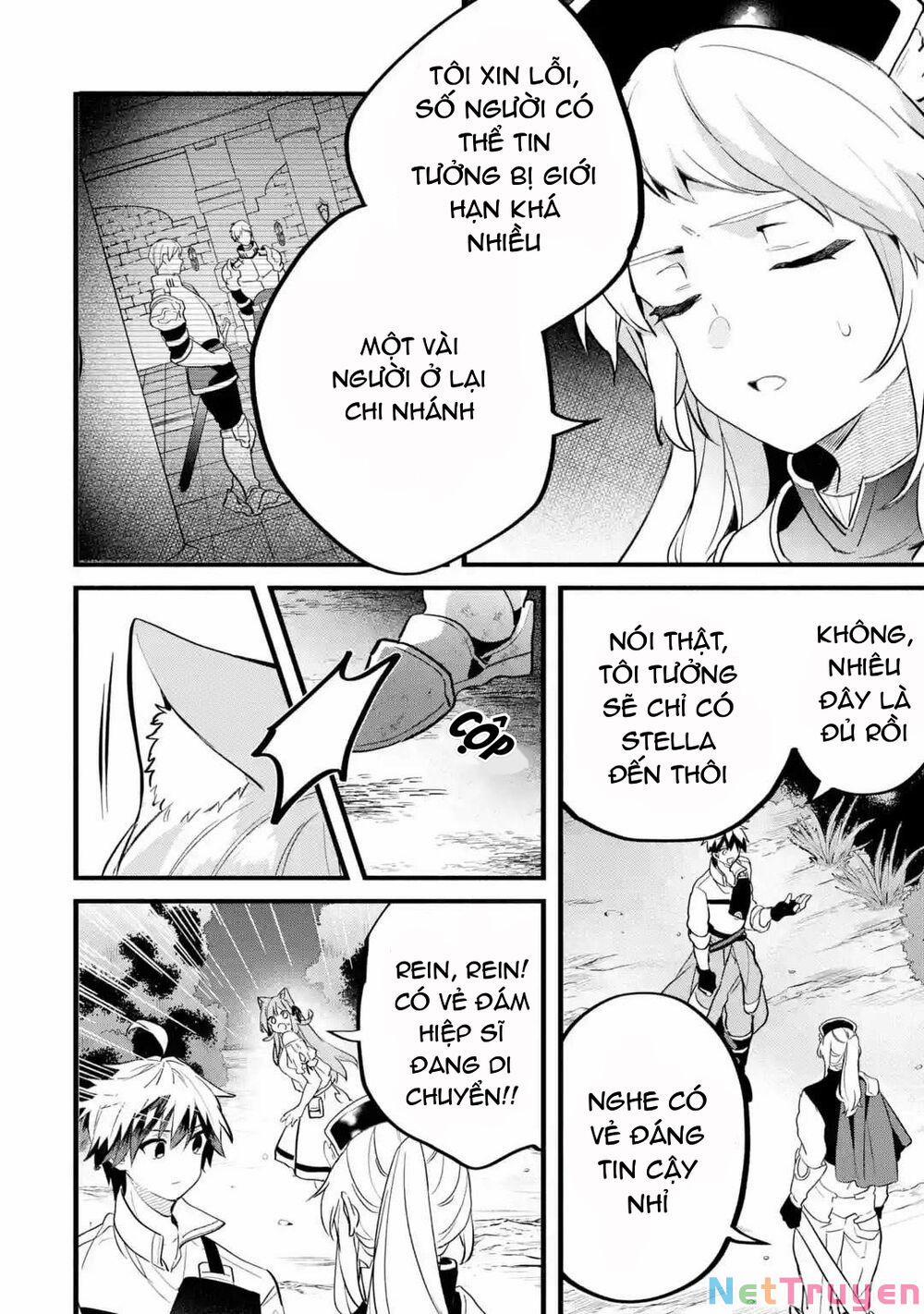 Yuusha Party Wo Tsuihou Sareta Beast Tamer, Saikyou Shuzoku Nekomimi Shojo To Deau 50 trang 14