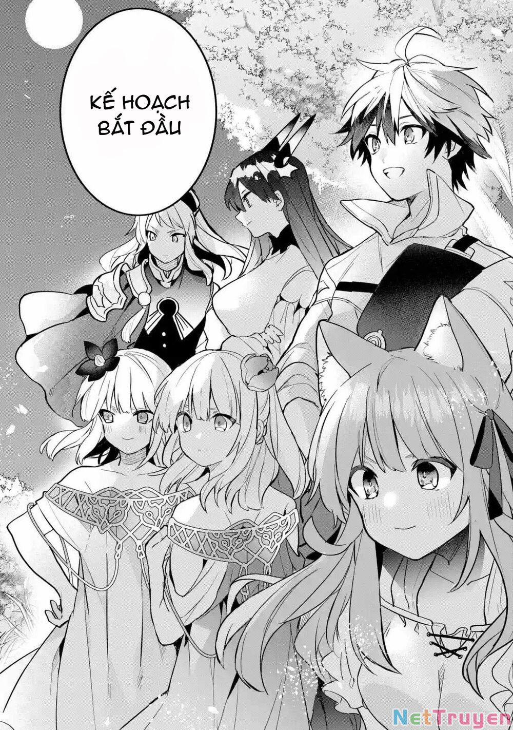 Yuusha Party Wo Tsuihou Sareta Beast Tamer, Saikyou Shuzoku Nekomimi Shojo To Deau 50 trang 16