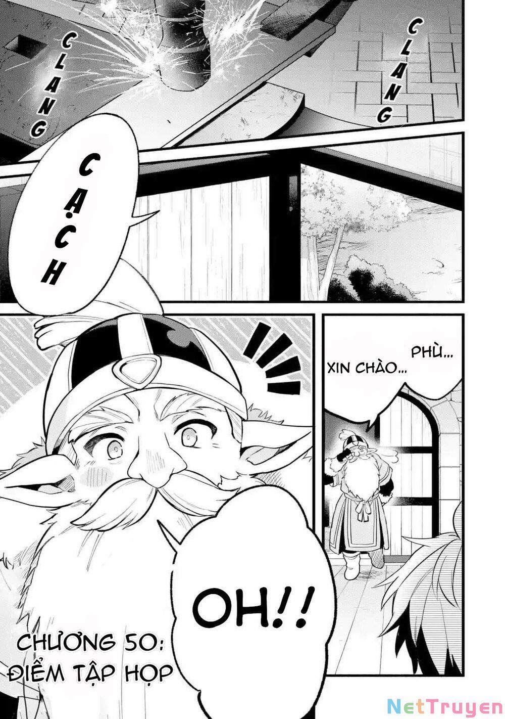 Yuusha Party Wo Tsuihou Sareta Beast Tamer, Saikyou Shuzoku Nekomimi Shojo To Deau 50 trang 3