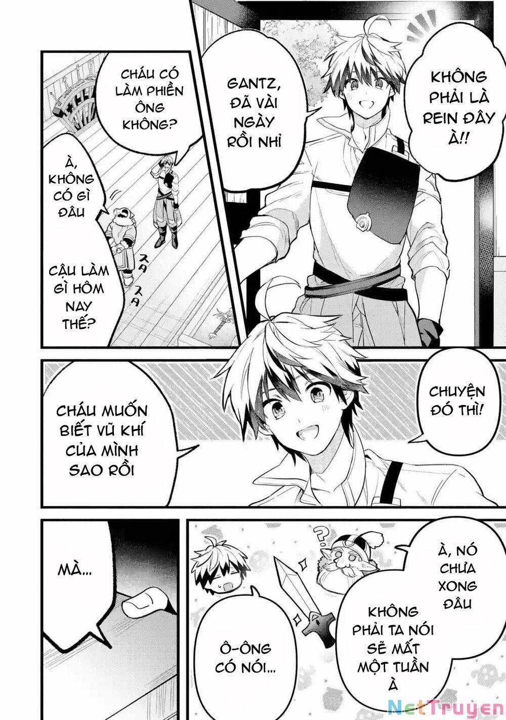 Yuusha Party Wo Tsuihou Sareta Beast Tamer, Saikyou Shuzoku Nekomimi Shojo To Deau 50 trang 4