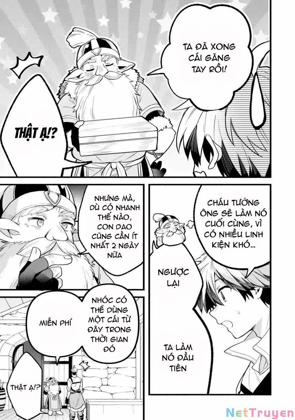 Yuusha Party Wo Tsuihou Sareta Beast Tamer, Saikyou Shuzoku Nekomimi Shojo To Deau 50 trang 5