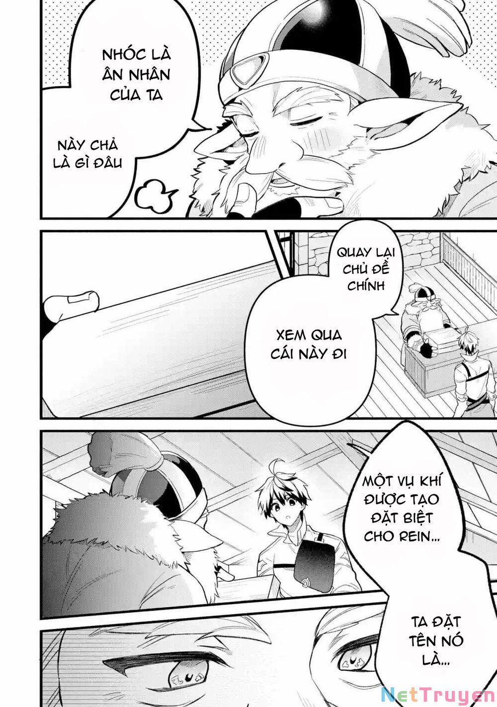 Yuusha Party Wo Tsuihou Sareta Beast Tamer, Saikyou Shuzoku Nekomimi Shojo To Deau 50 trang 6