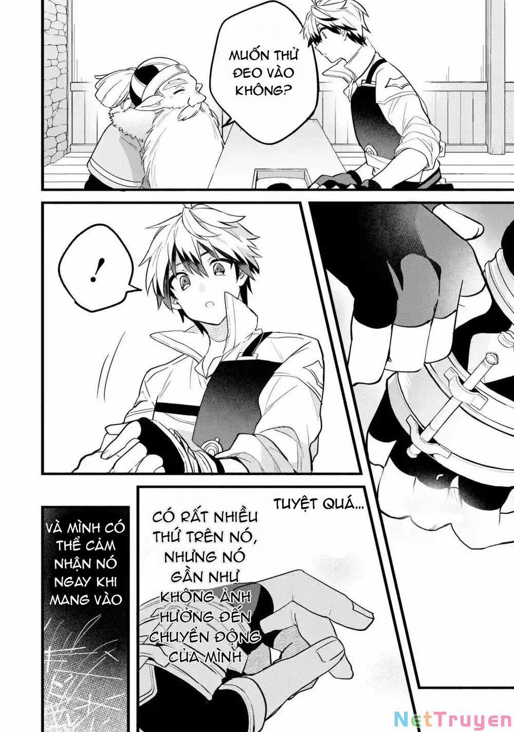 Yuusha Party Wo Tsuihou Sareta Beast Tamer, Saikyou Shuzoku Nekomimi Shojo To Deau 50 trang 8