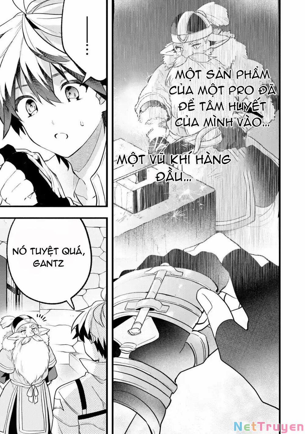 Yuusha Party Wo Tsuihou Sareta Beast Tamer, Saikyou Shuzoku Nekomimi Shojo To Deau 50 trang 9