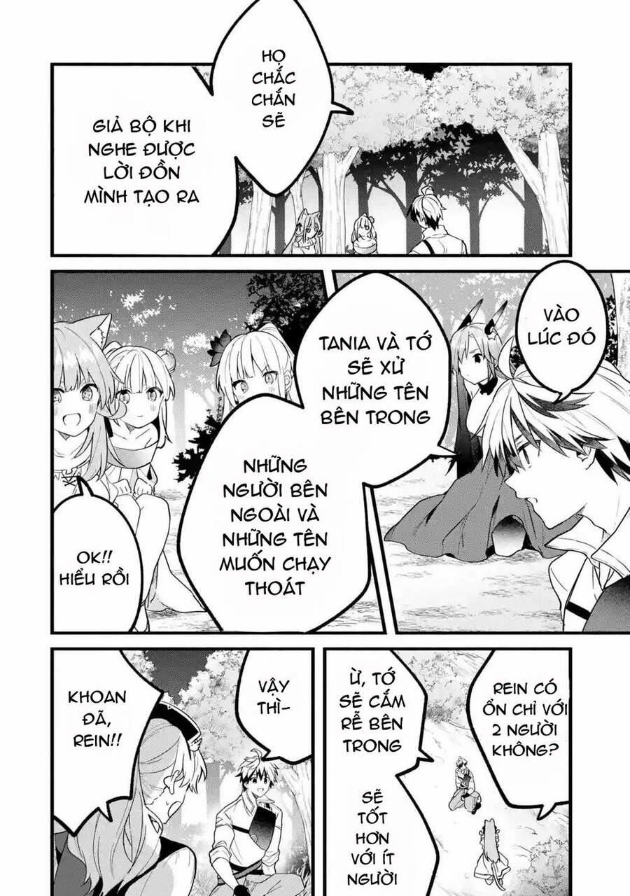 Yuusha Party Wo Tsuihou Sareta Beast Tamer, Saikyou Shuzoku Nekomimi Shojo To Deau 51 trang 10