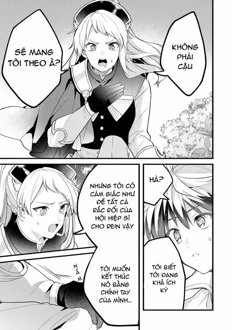 Yuusha Party Wo Tsuihou Sareta Beast Tamer, Saikyou Shuzoku Nekomimi Shojo To Deau 51 trang 11