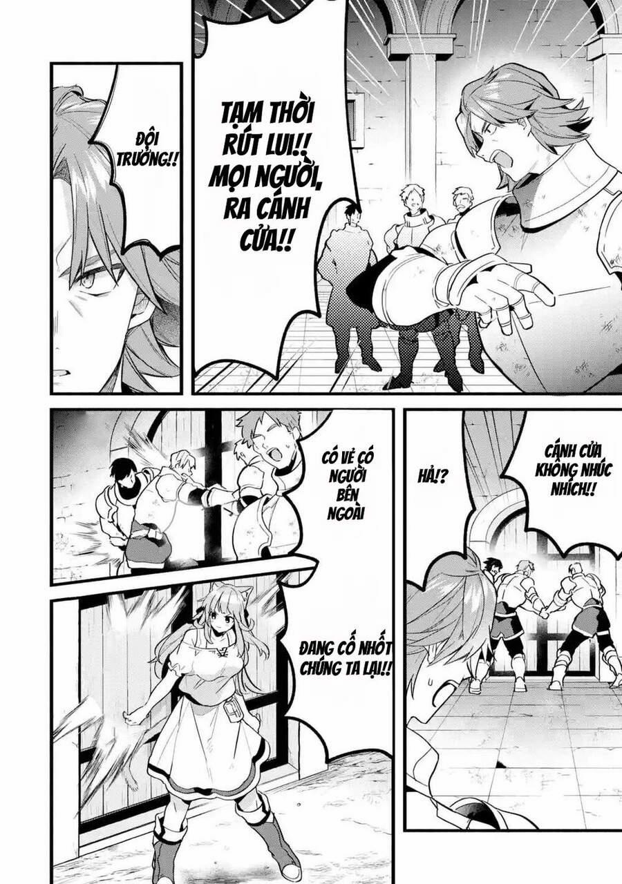 Yuusha Party Wo Tsuihou Sareta Beast Tamer, Saikyou Shuzoku Nekomimi Shojo To Deau 51 trang 14