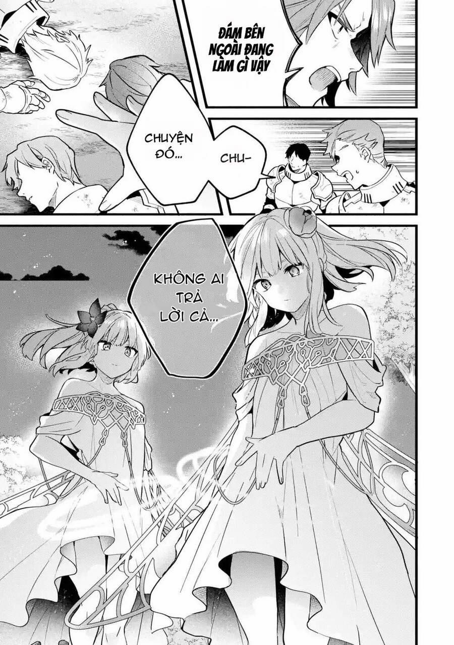 Yuusha Party Wo Tsuihou Sareta Beast Tamer, Saikyou Shuzoku Nekomimi Shojo To Deau 51 trang 15