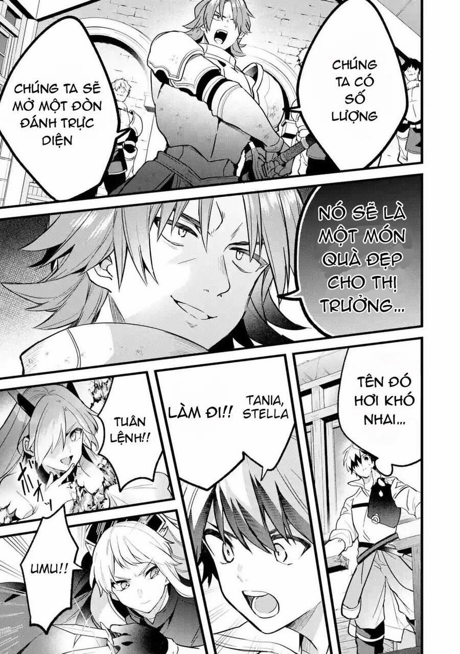 Yuusha Party Wo Tsuihou Sareta Beast Tamer, Saikyou Shuzoku Nekomimi Shojo To Deau 51 trang 17