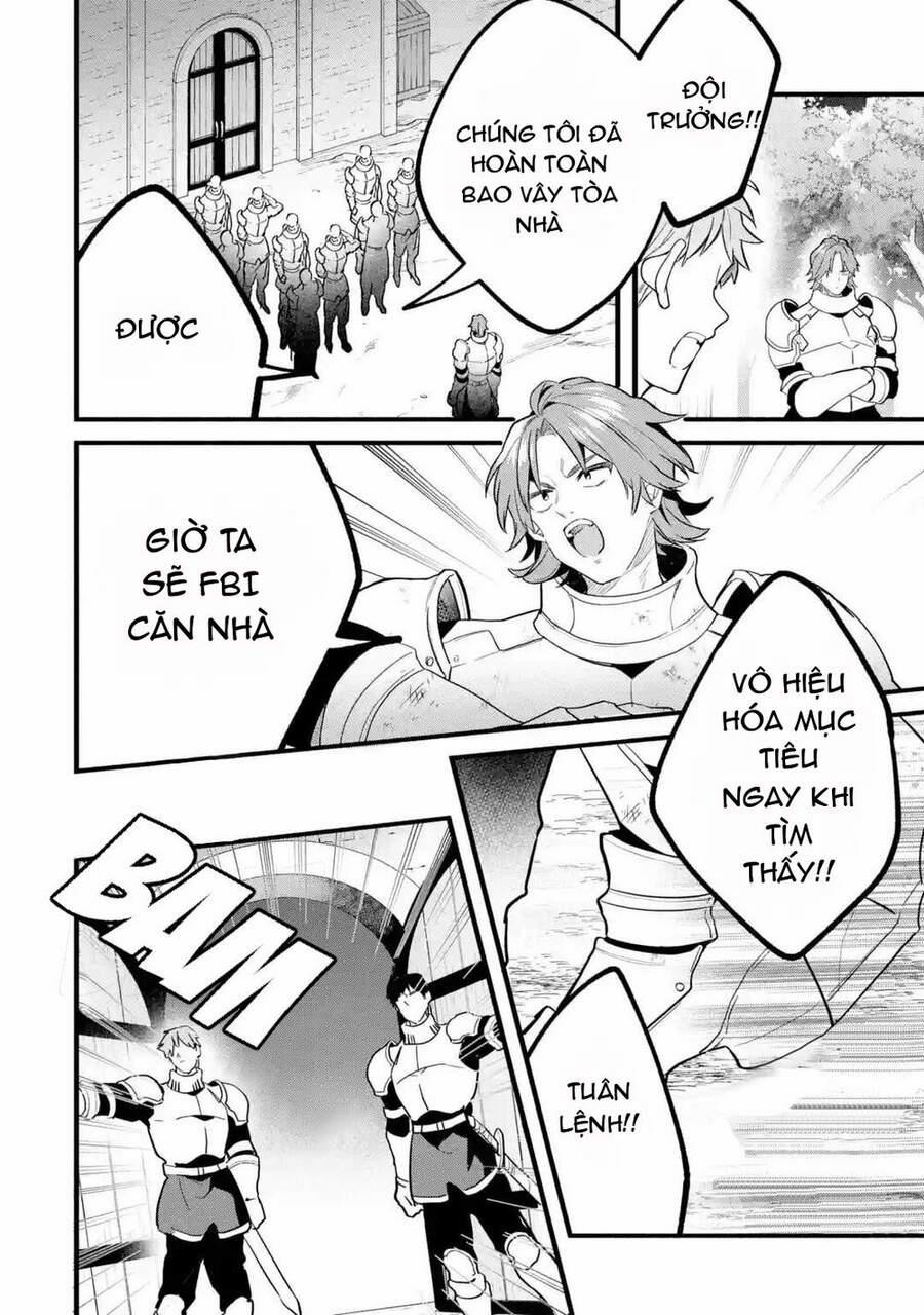 Yuusha Party Wo Tsuihou Sareta Beast Tamer, Saikyou Shuzoku Nekomimi Shojo To Deau 51 trang 6