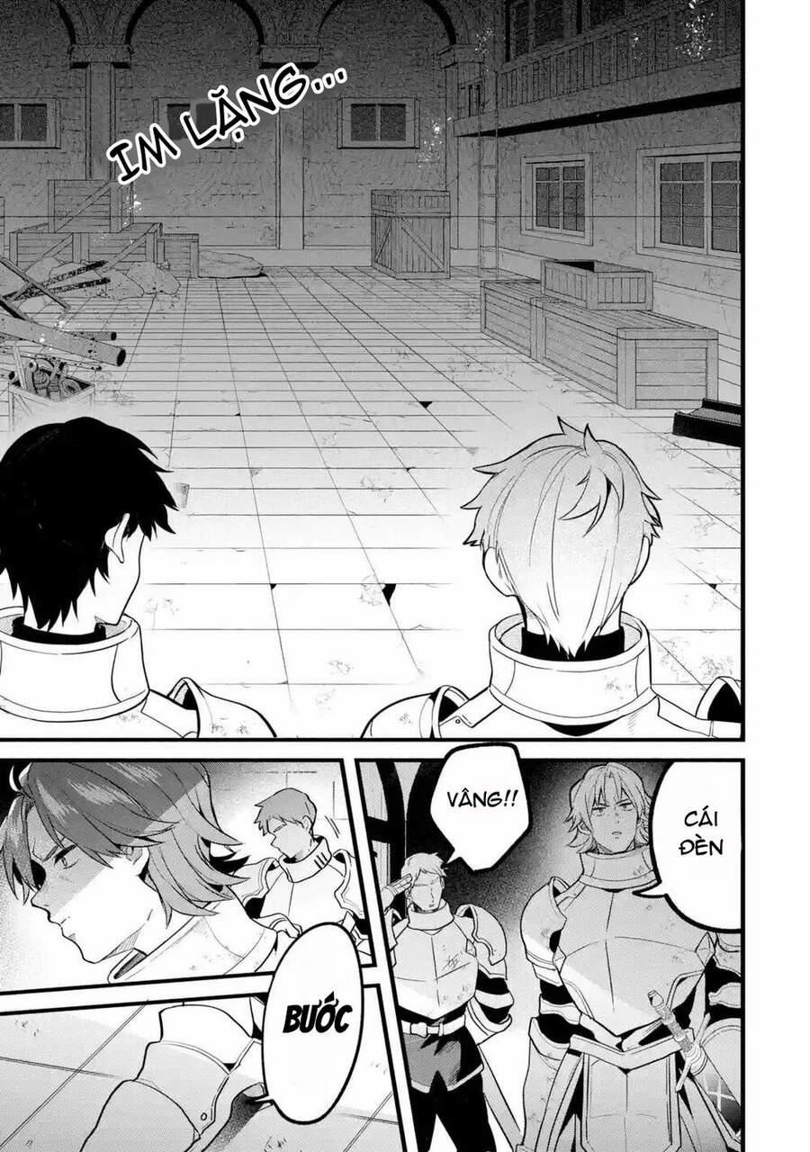 Yuusha Party Wo Tsuihou Sareta Beast Tamer, Saikyou Shuzoku Nekomimi Shojo To Deau 51 trang 7