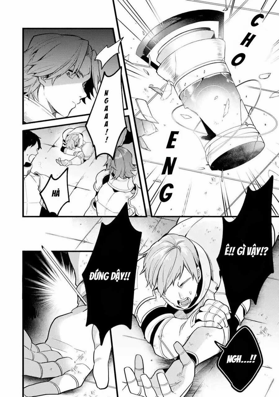 Yuusha Party Wo Tsuihou Sareta Beast Tamer, Saikyou Shuzoku Nekomimi Shojo To Deau 51 trang 8