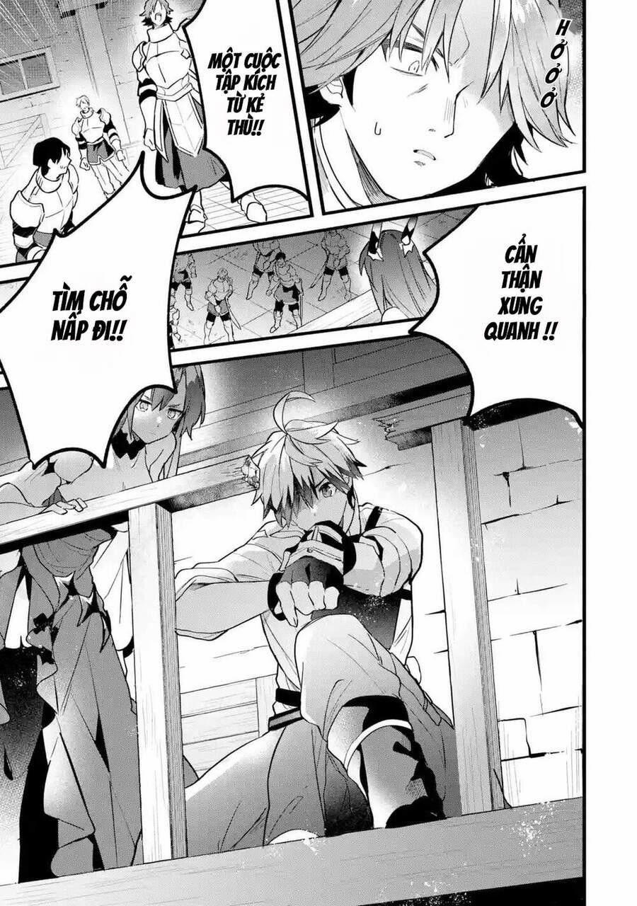 Yuusha Party Wo Tsuihou Sareta Beast Tamer, Saikyou Shuzoku Nekomimi Shojo To Deau 51 trang 9