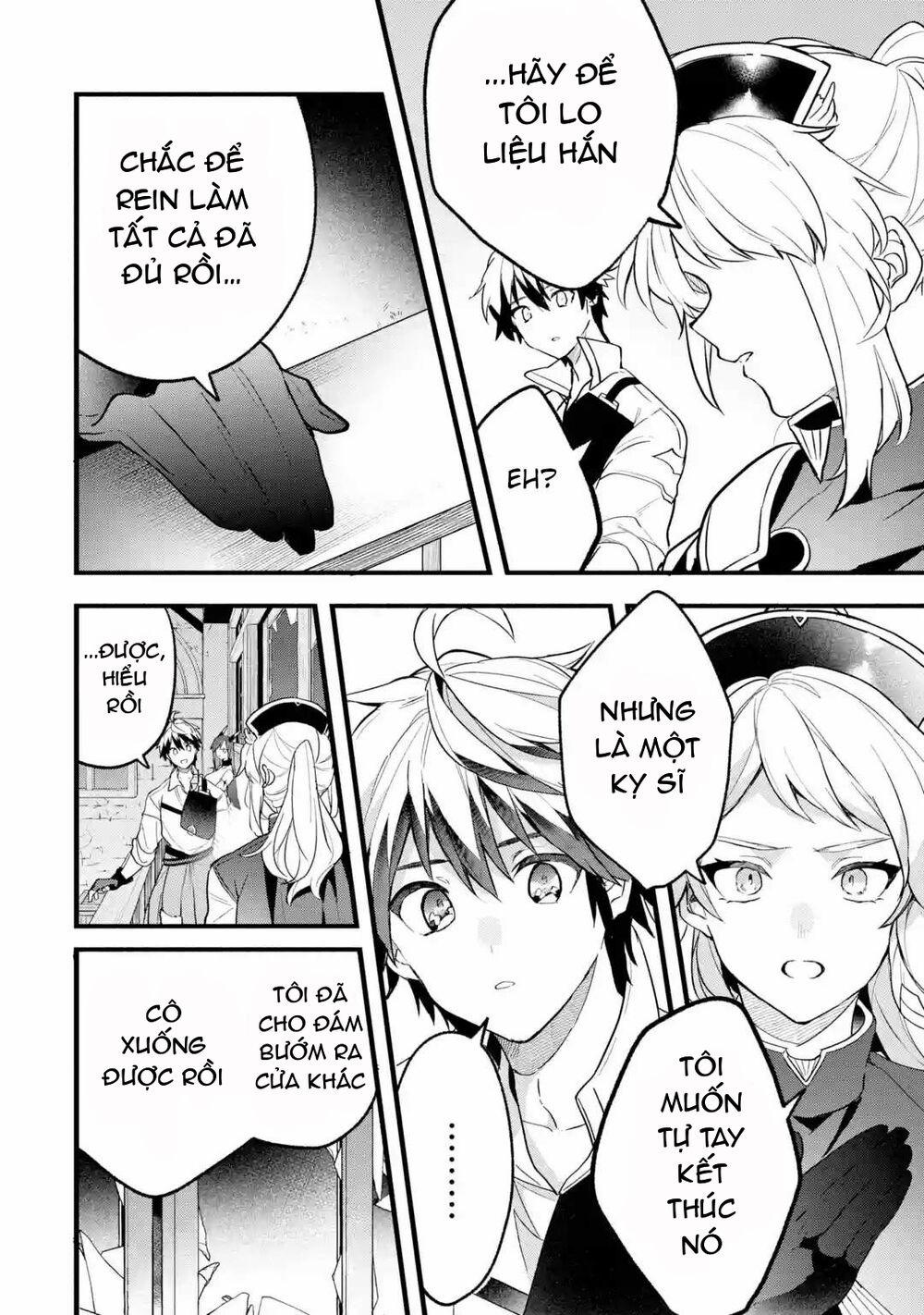 Yuusha Party Wo Tsuihou Sareta Beast Tamer, Saikyou Shuzoku Nekomimi Shojo To Deau 52 trang 10