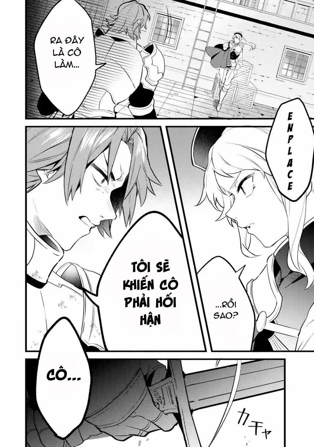 Yuusha Party Wo Tsuihou Sareta Beast Tamer, Saikyou Shuzoku Nekomimi Shojo To Deau 52 trang 12