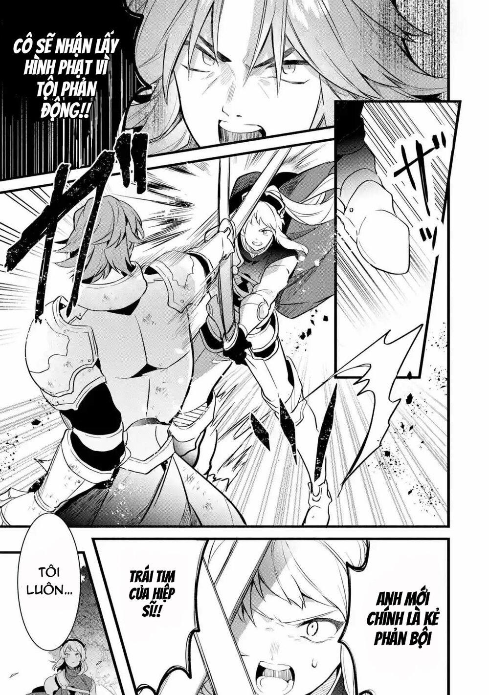 Yuusha Party Wo Tsuihou Sareta Beast Tamer, Saikyou Shuzoku Nekomimi Shojo To Deau 52 trang 13