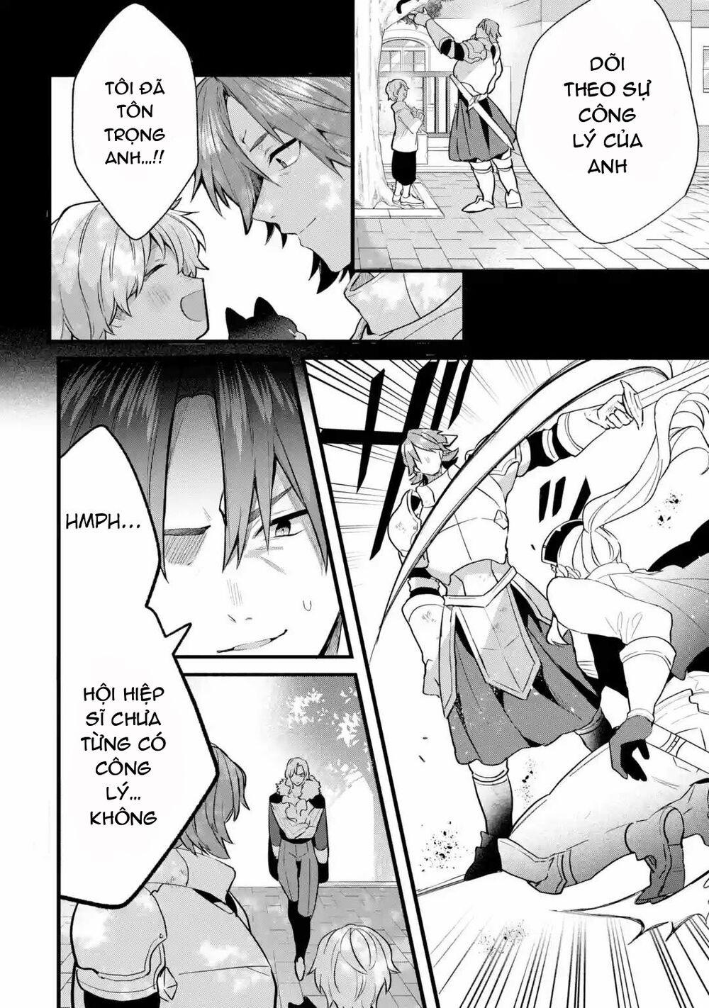 Yuusha Party Wo Tsuihou Sareta Beast Tamer, Saikyou Shuzoku Nekomimi Shojo To Deau 52 trang 14