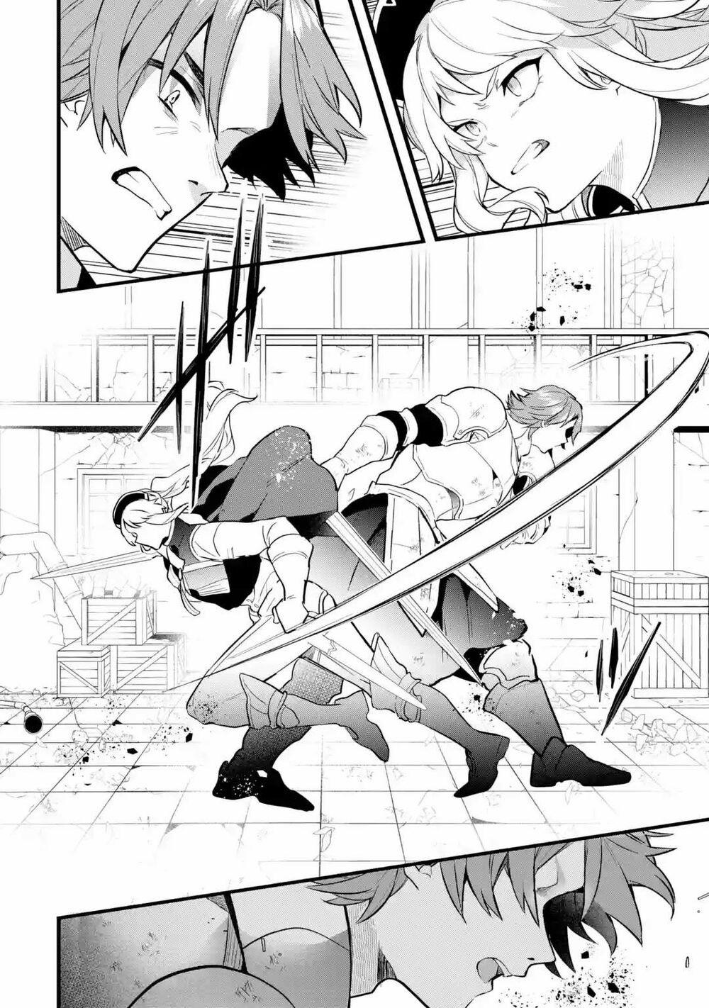 Yuusha Party Wo Tsuihou Sareta Beast Tamer, Saikyou Shuzoku Nekomimi Shojo To Deau 52 trang 16