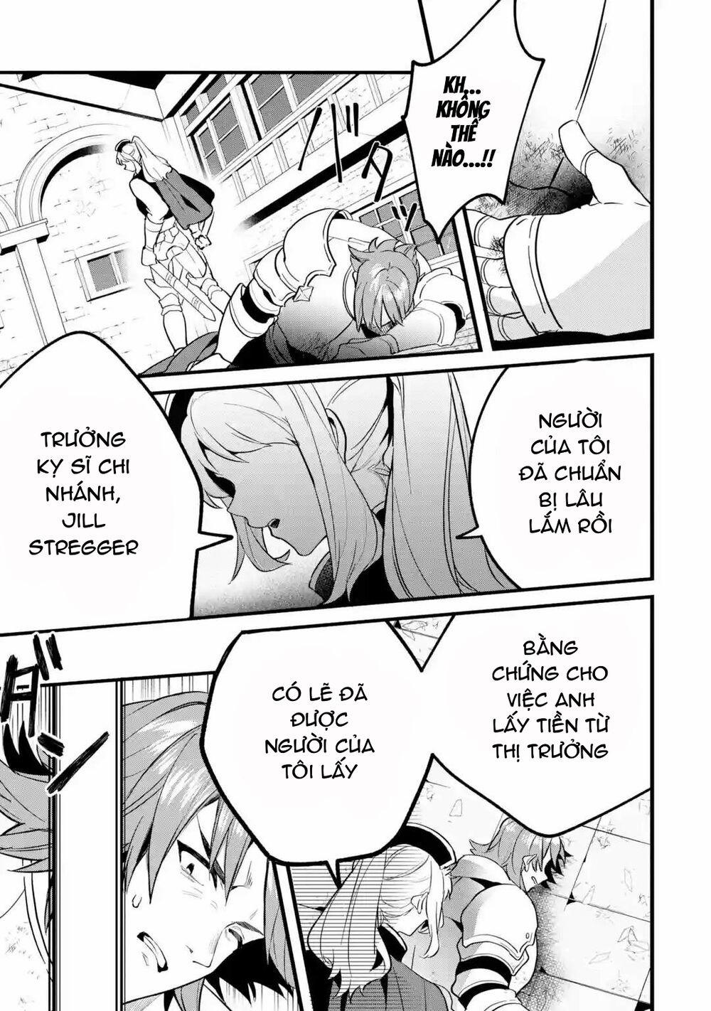 Yuusha Party Wo Tsuihou Sareta Beast Tamer, Saikyou Shuzoku Nekomimi Shojo To Deau 52 trang 17