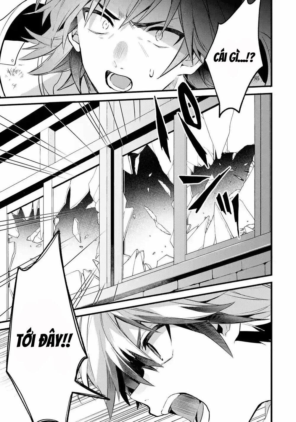 Yuusha Party Wo Tsuihou Sareta Beast Tamer, Saikyou Shuzoku Nekomimi Shojo To Deau 52 trang 3