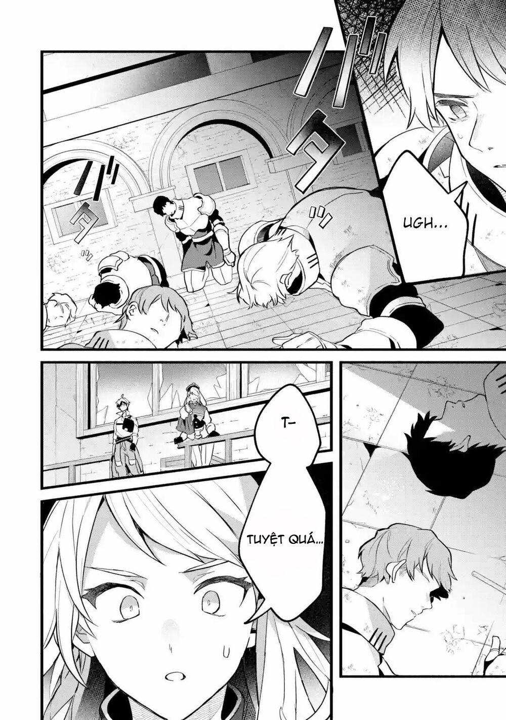 Yuusha Party Wo Tsuihou Sareta Beast Tamer, Saikyou Shuzoku Nekomimi Shojo To Deau 52 trang 6