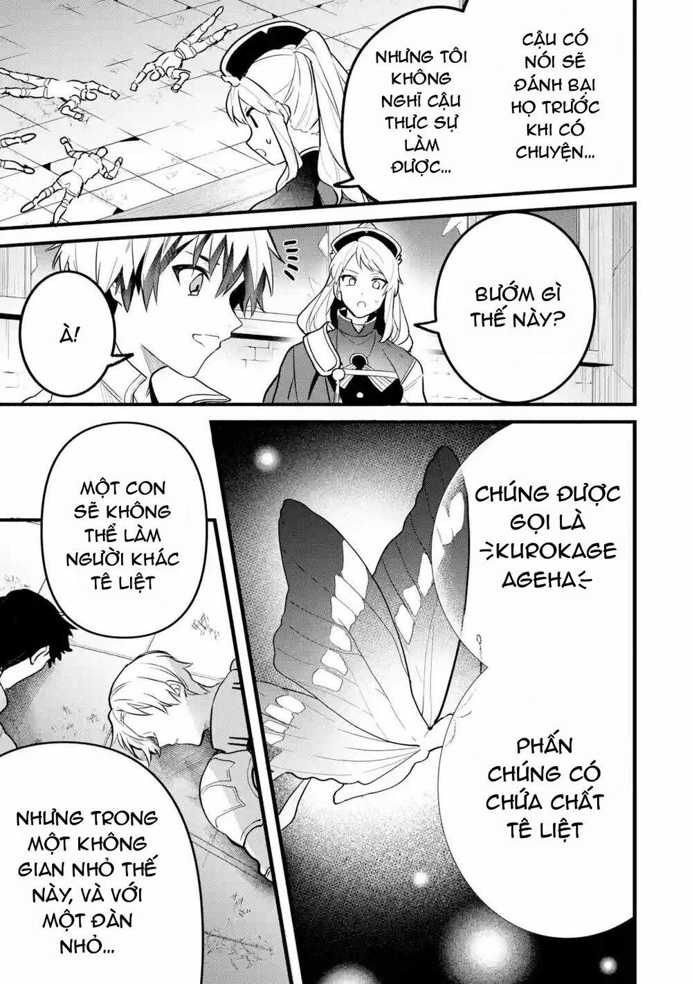 Yuusha Party Wo Tsuihou Sareta Beast Tamer, Saikyou Shuzoku Nekomimi Shojo To Deau 52 trang 7