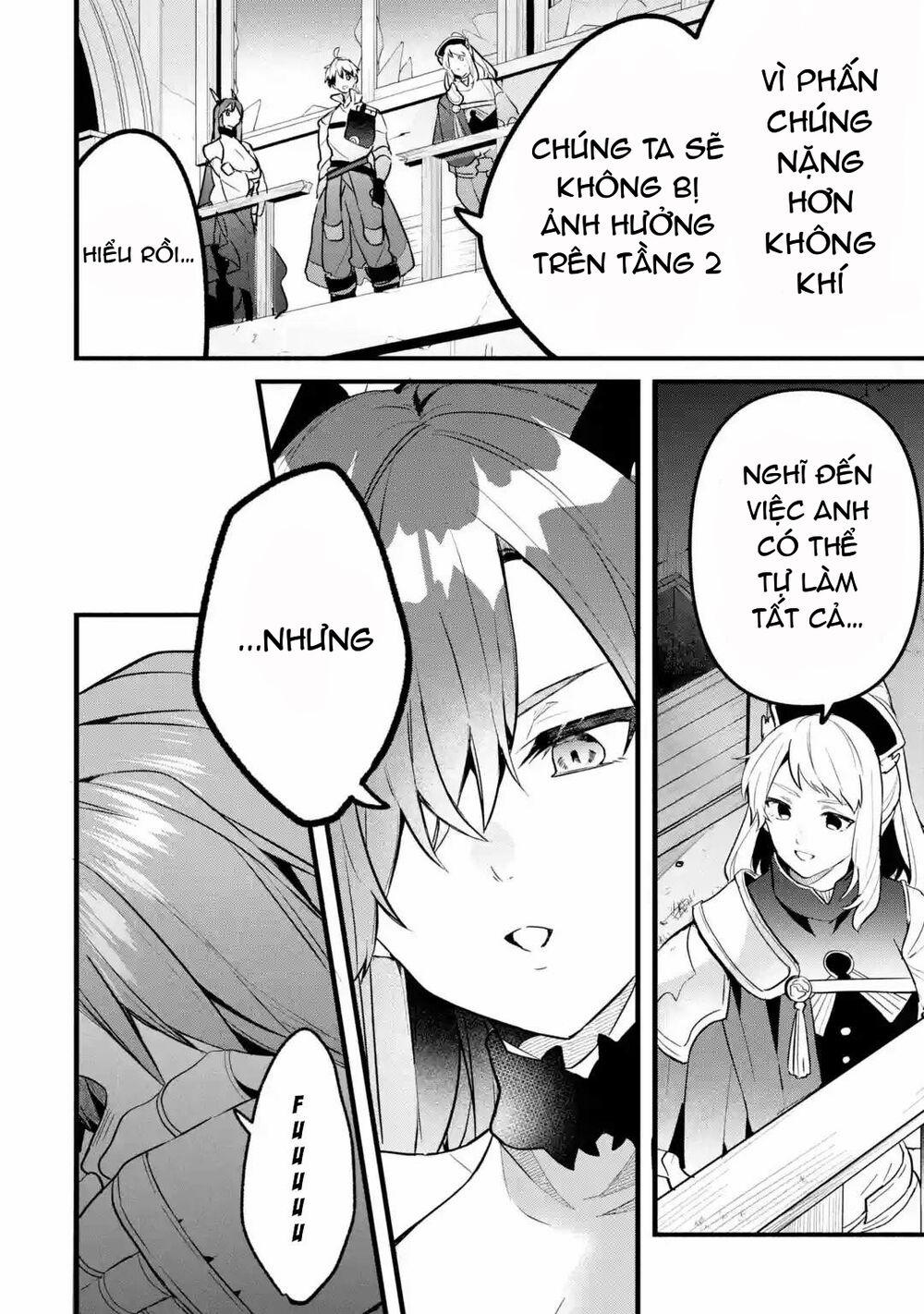 Yuusha Party Wo Tsuihou Sareta Beast Tamer, Saikyou Shuzoku Nekomimi Shojo To Deau 52 trang 8