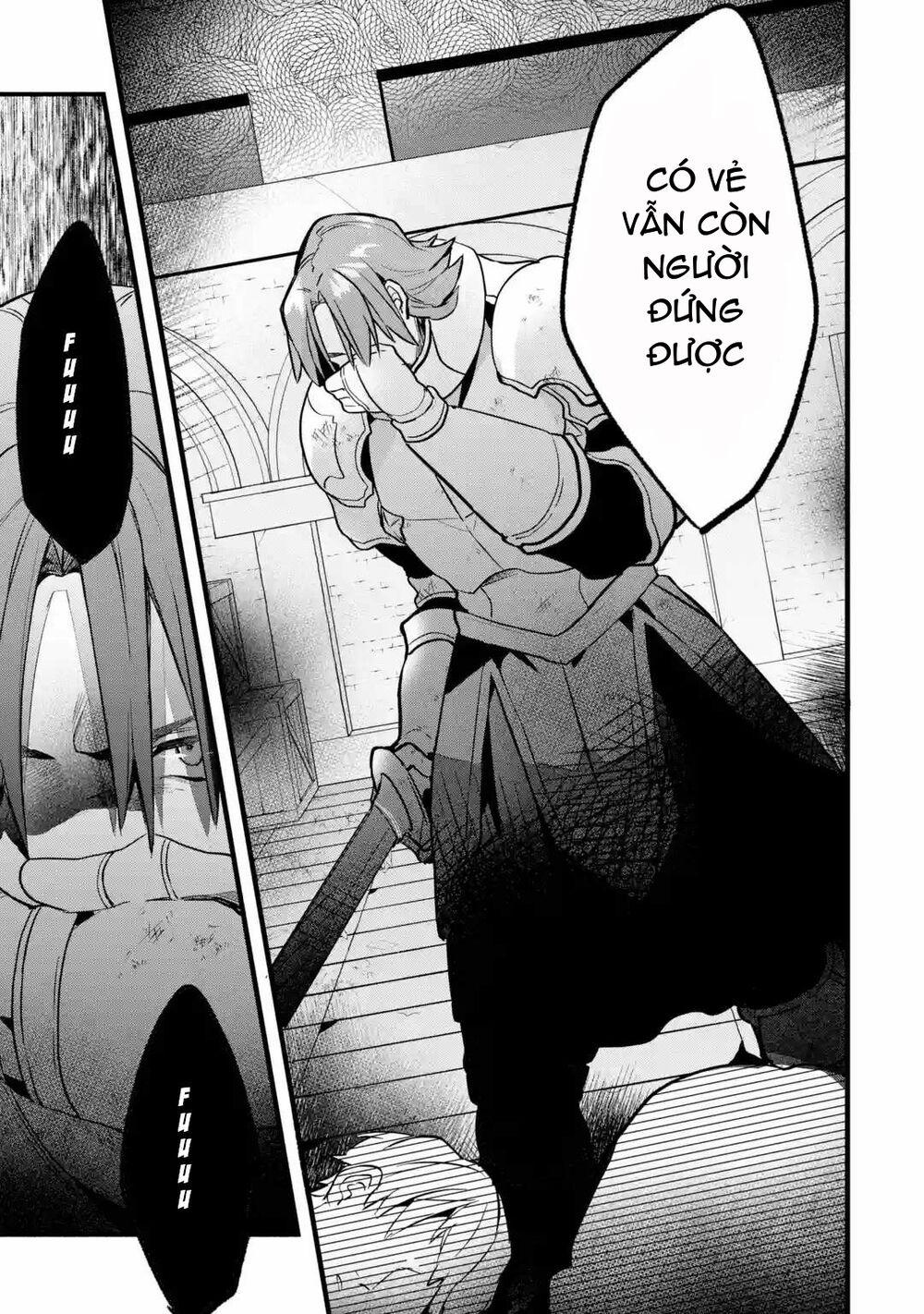 Yuusha Party Wo Tsuihou Sareta Beast Tamer, Saikyou Shuzoku Nekomimi Shojo To Deau 52 trang 9