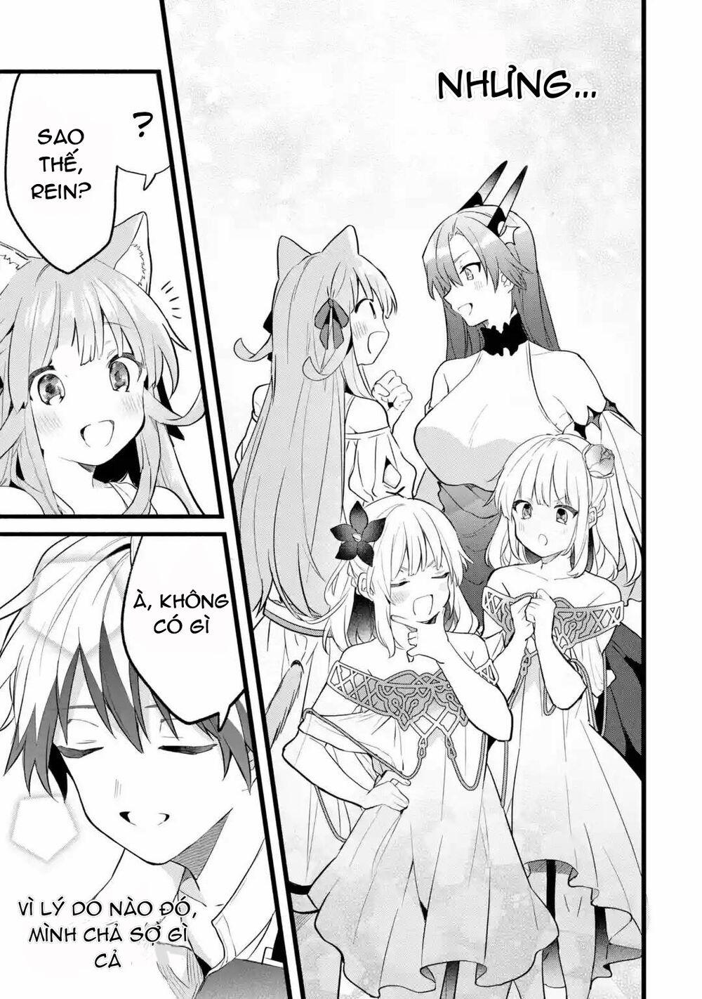 Yuusha Party Wo Tsuihou Sareta Beast Tamer, Saikyou Shuzoku Nekomimi Shojo To Deau 53 trang 13