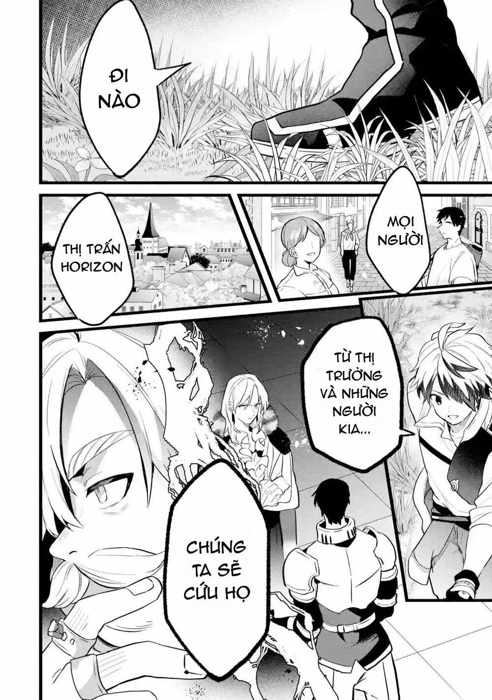 Yuusha Party Wo Tsuihou Sareta Beast Tamer, Saikyou Shuzoku Nekomimi Shojo To Deau 53 trang 14