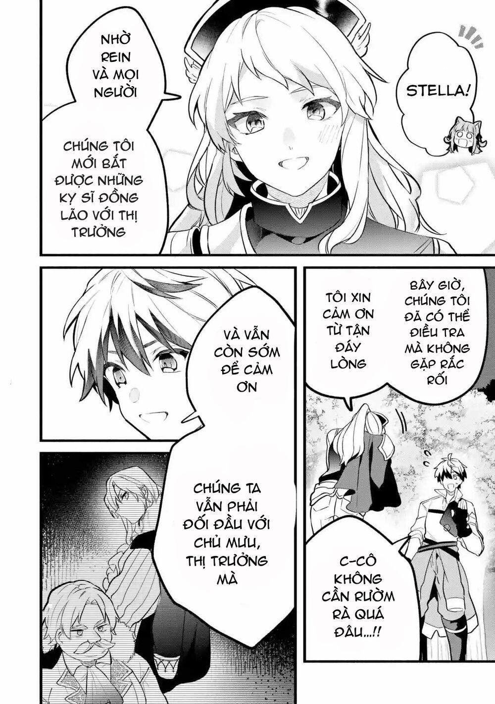 Yuusha Party Wo Tsuihou Sareta Beast Tamer, Saikyou Shuzoku Nekomimi Shojo To Deau 53 trang 4