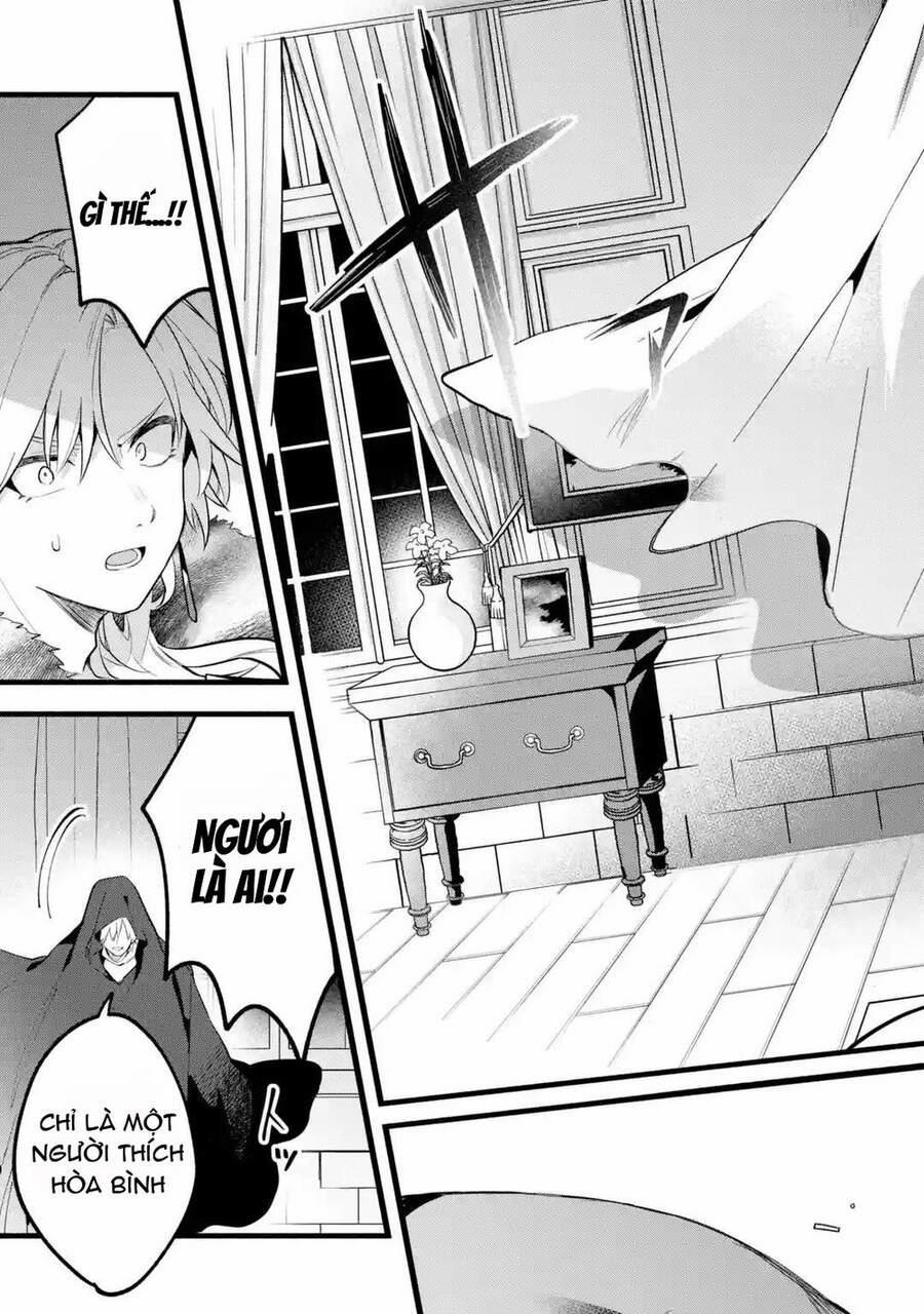 Yuusha Party Wo Tsuihou Sareta Beast Tamer, Saikyou Shuzoku Nekomimi Shojo To Deau 54 trang 13