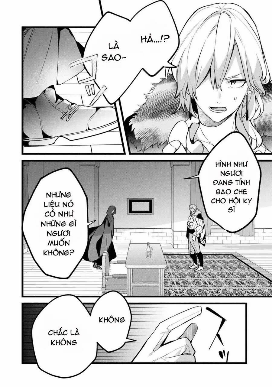 Yuusha Party Wo Tsuihou Sareta Beast Tamer, Saikyou Shuzoku Nekomimi Shojo To Deau 54 trang 14