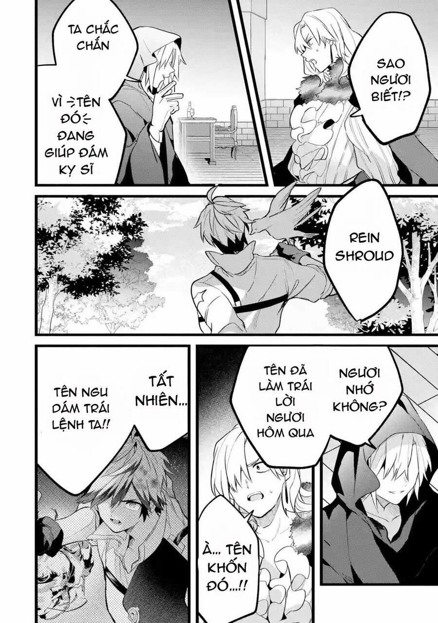 Yuusha Party Wo Tsuihou Sareta Beast Tamer, Saikyou Shuzoku Nekomimi Shojo To Deau 54 trang 16