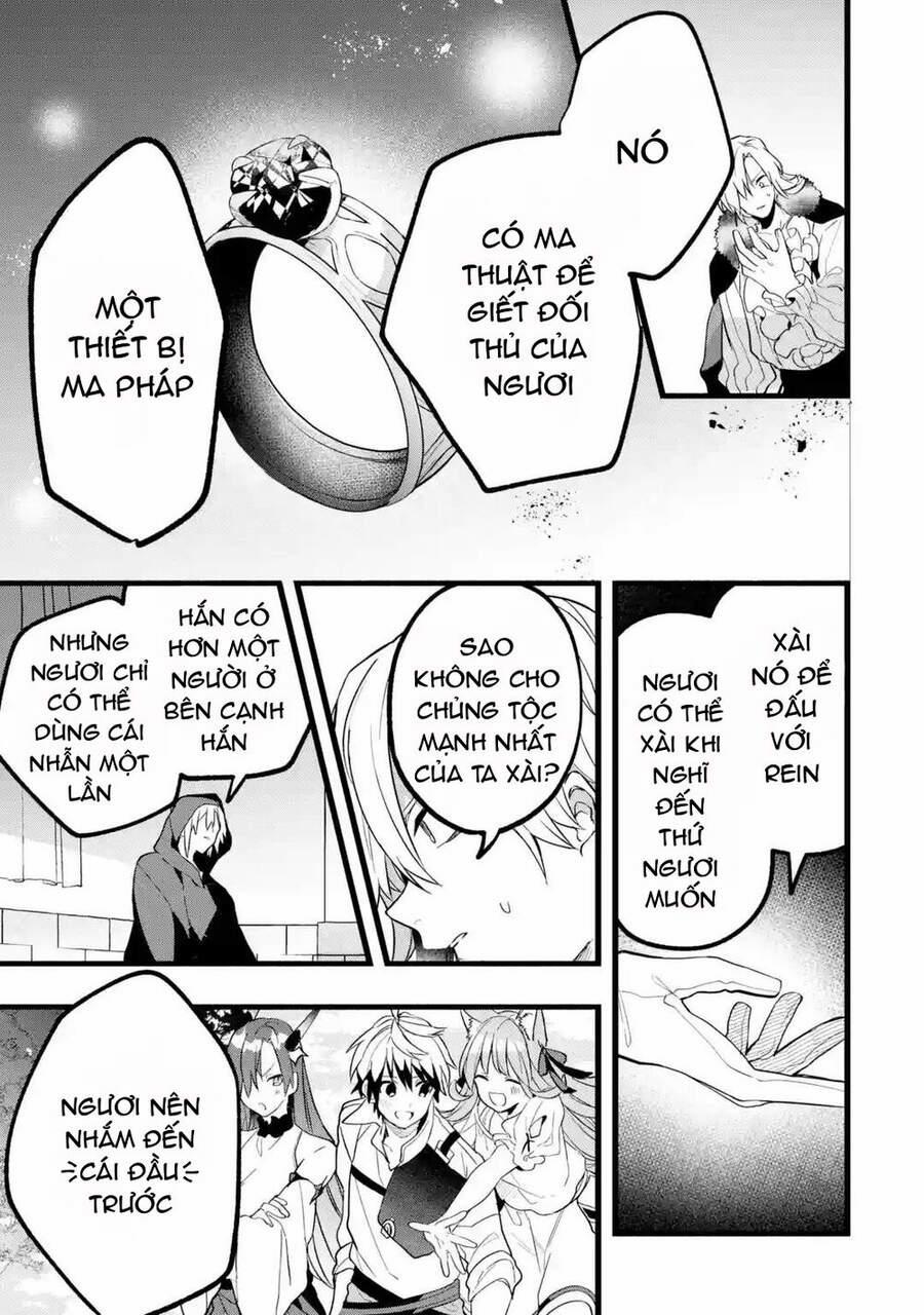 Yuusha Party Wo Tsuihou Sareta Beast Tamer, Saikyou Shuzoku Nekomimi Shojo To Deau 54 trang 19