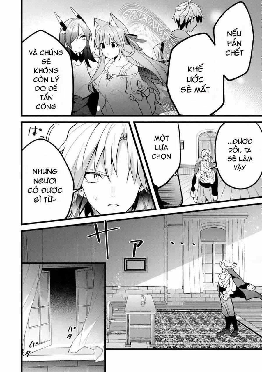 Yuusha Party Wo Tsuihou Sareta Beast Tamer, Saikyou Shuzoku Nekomimi Shojo To Deau 54 trang 20