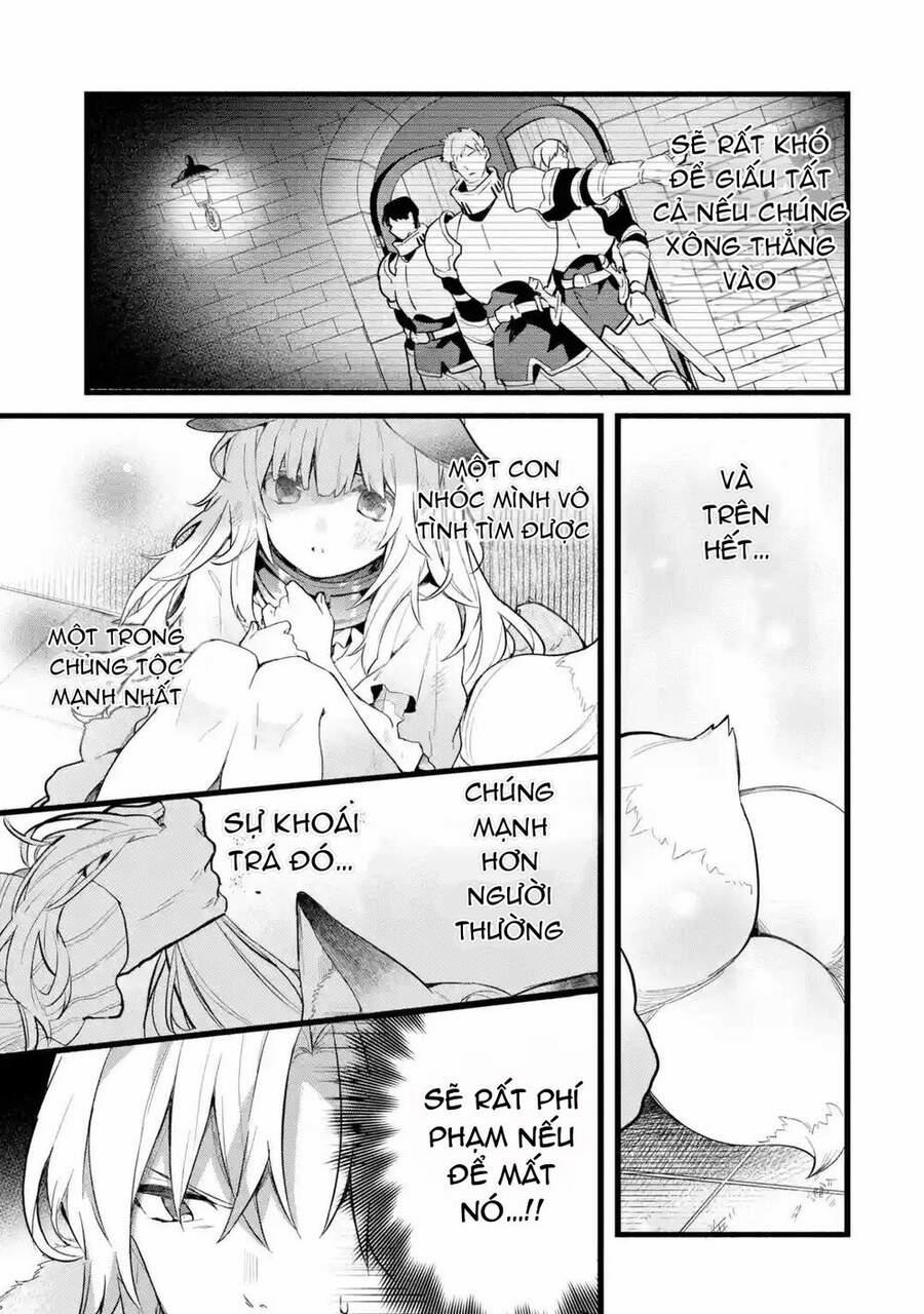 Yuusha Party Wo Tsuihou Sareta Beast Tamer, Saikyou Shuzoku Nekomimi Shojo To Deau 54 trang 9