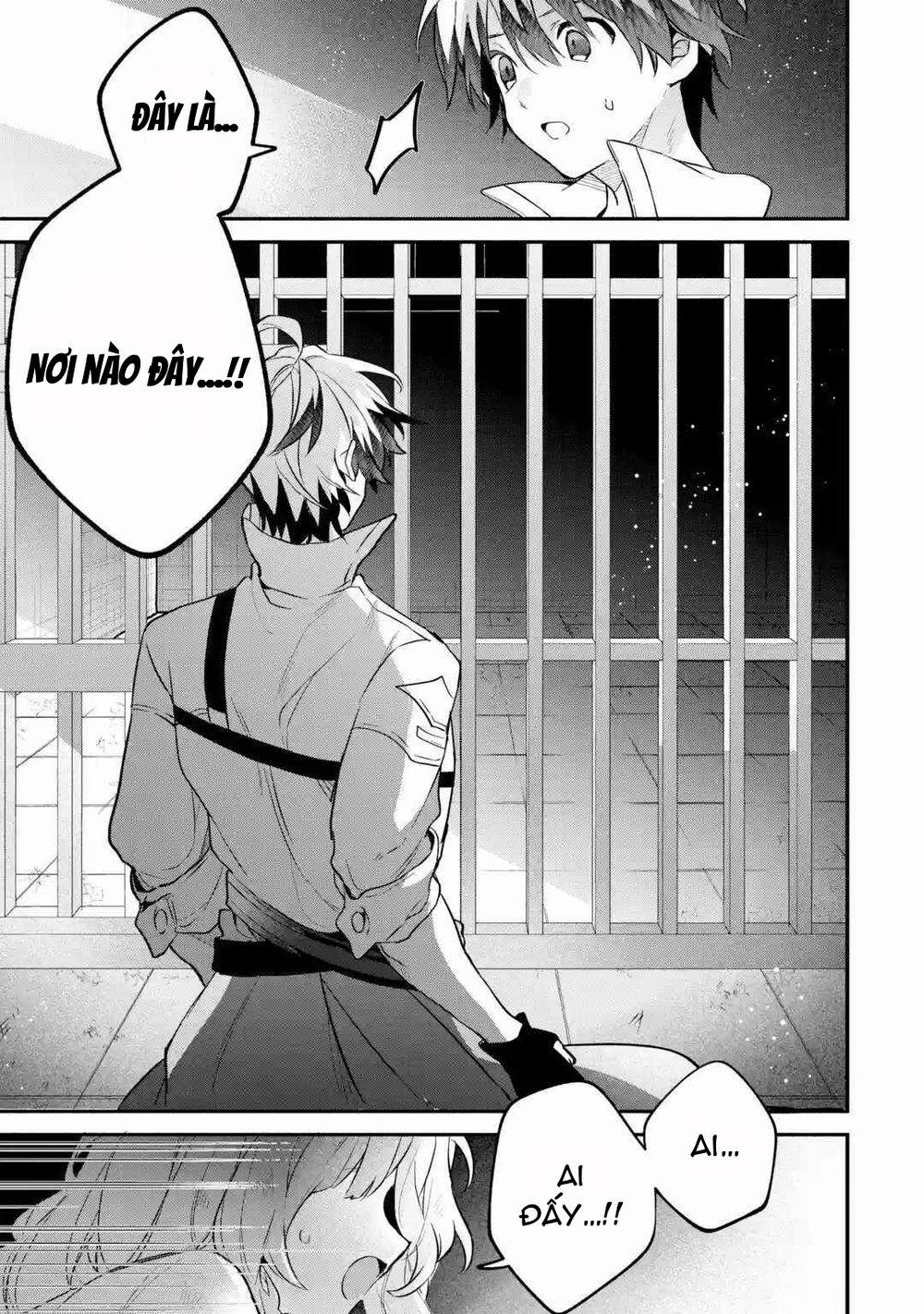 Yuusha Party Wo Tsuihou Sareta Beast Tamer, Saikyou Shuzoku Nekomimi Shojo To Deau 55 trang 19