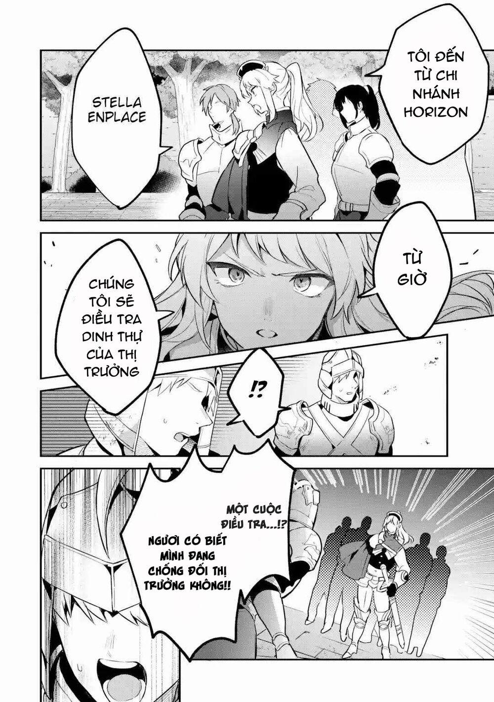 Yuusha Party Wo Tsuihou Sareta Beast Tamer, Saikyou Shuzoku Nekomimi Shojo To Deau 55 trang 4