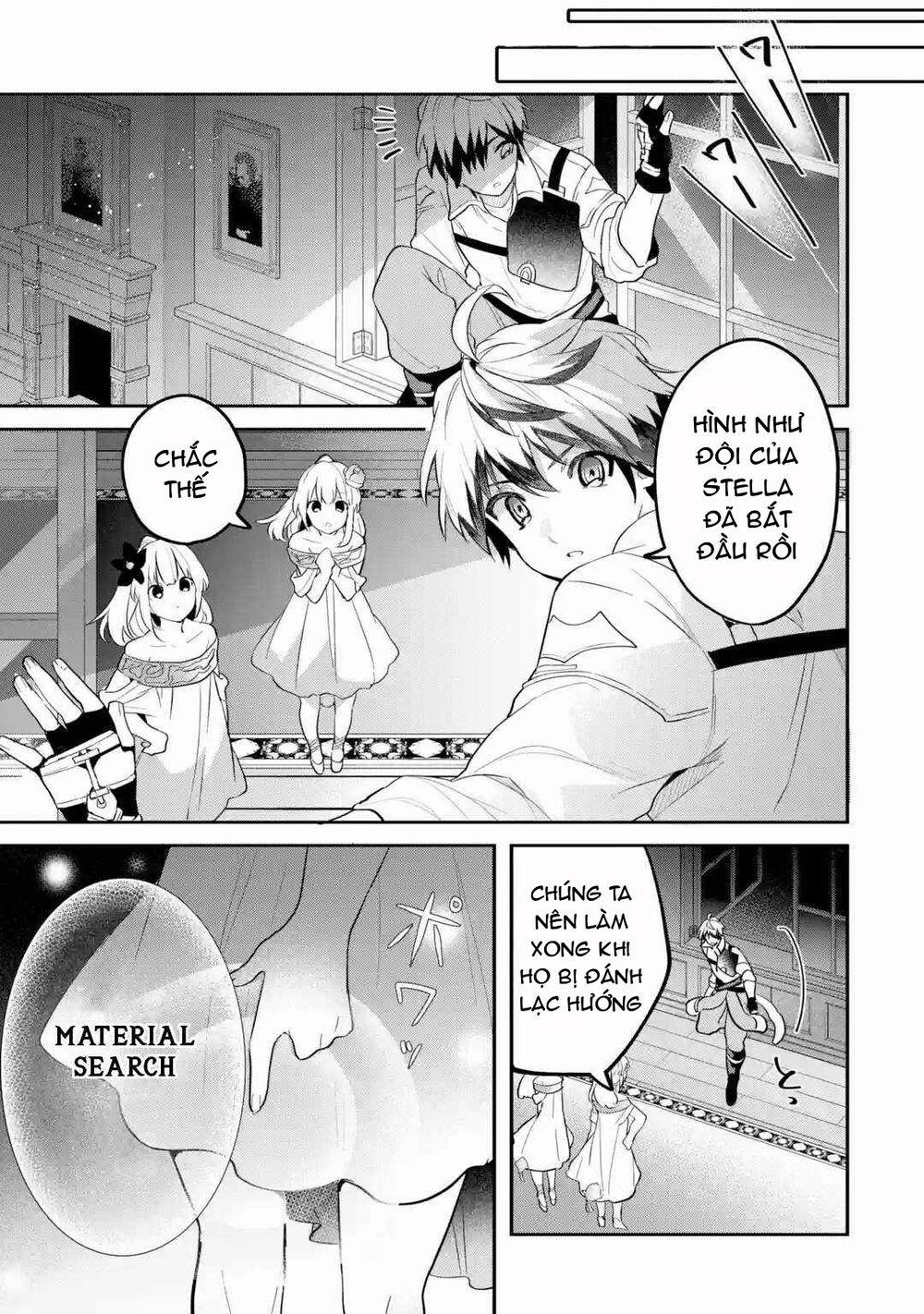 Yuusha Party Wo Tsuihou Sareta Beast Tamer, Saikyou Shuzoku Nekomimi Shojo To Deau 55 trang 9