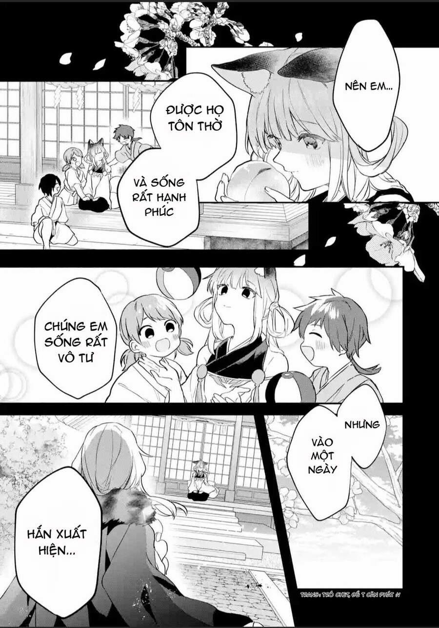 Yuusha Party Wo Tsuihou Sareta Beast Tamer, Saikyou Shuzoku Nekomimi Shojo To Deau 56 trang 11