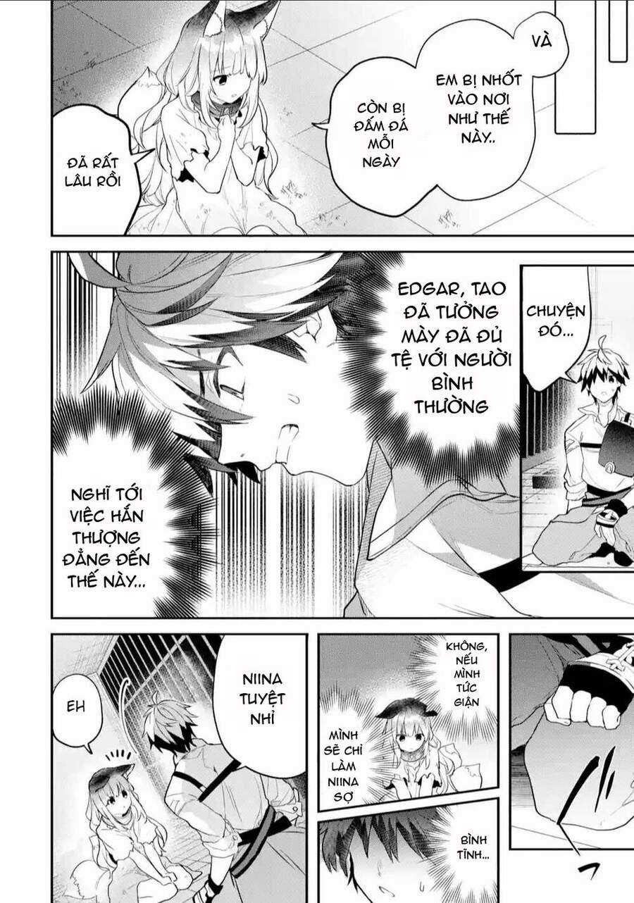 Yuusha Party Wo Tsuihou Sareta Beast Tamer, Saikyou Shuzoku Nekomimi Shojo To Deau 56 trang 14