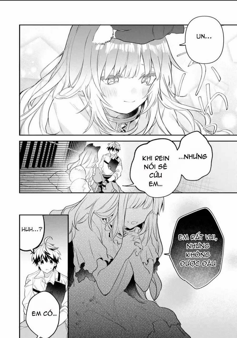 Yuusha Party Wo Tsuihou Sareta Beast Tamer, Saikyou Shuzoku Nekomimi Shojo To Deau 56 trang 16