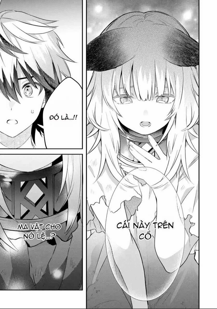 Yuusha Party Wo Tsuihou Sareta Beast Tamer, Saikyou Shuzoku Nekomimi Shojo To Deau 56 trang 17